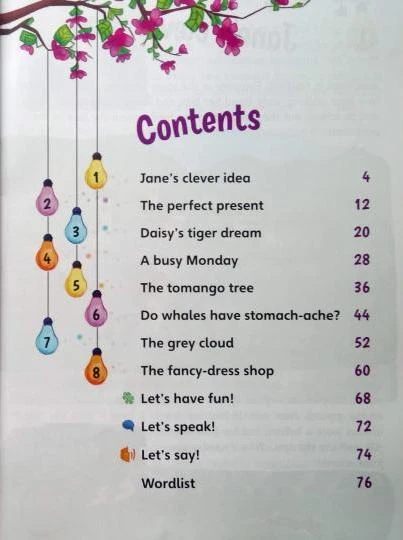 Підручник «Storyfun (2nd Edition) for Movers Level. 4 Student's Book with Online Activities and Home Fun Booklet 4