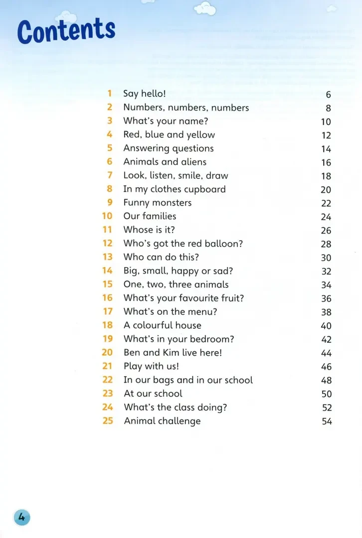 Підручник «Fun for Starters Student's Book with Online Activities with Audio and Home Fun Booklet 2