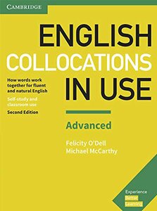 Підручник «English Collocations in Use 2nd Edition Advanced
