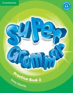 Посібник «Super Minds Level 2 Super Grammar Book