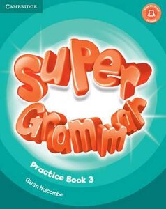 Підручник «Super Minds Level 3 Super Grammar Book