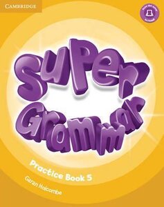 Підручник «Super Minds Level 5 Super Grammar Book