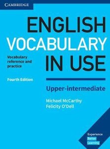 Посібник «English Vocabulary in Use Upper-Intermediate Book with Answers : Vocabulary Reference and Practice