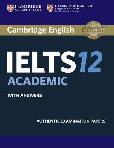 Підручник «Cambridge IELTS 12 Academic Student's Book with Answers