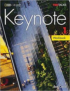 Робочий зошит «Keynote 1: Workbook