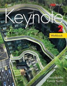 Робочий зошит «Keynote 2: Workbook