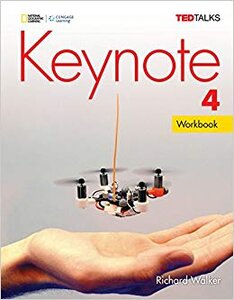 Робочий зошит «Keynote 4: Workbook