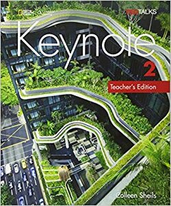 Книга для вчителя «Keynote Teacher's Edition 2