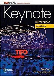 Робочий зошит «Keynote Elementary Workbook + Audio CD