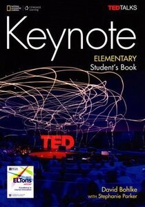 Книга для вчителя «Keynote Elementary Teacher's Book with CDs