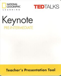 Відеодиск «Keynote Pre Intermediate : Teacher's Presentation Tool