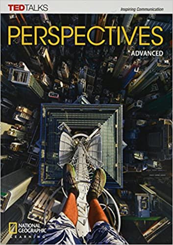 Посібник «Perspectives Advanced: Student's Book