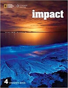Підручник «Impact 3. Student's Book