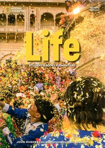 Підручник «National Geographic Learn Second Edition Life Student's Book Elementary John Hughes, Helen Stephenson, Paul Dummett