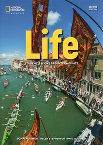 Підручник «National Geographic Learn Second Edition Life
