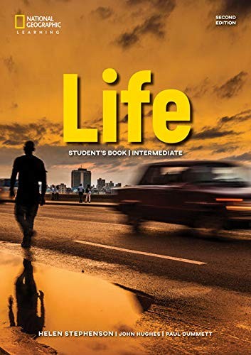 Підручник «National Geographic Learn Second Edition Life Student's Book Intermediate Helen Stephenson, John Hughes, Paul Dummett with App