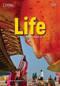 Підручник «National Geographic Learn Second Edition Life Student's Book Advanced Paul Dummett, John Hughes, Helen Stephenson with App