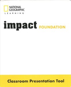 Аудіодиск «Impact Foundation. Classroom Presentation Tool