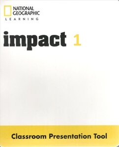 Аудіодиск «Impact 1. Classroom Presentation Tool