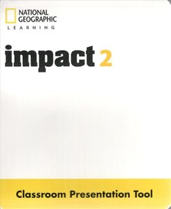 Аудіодиск «Impact 2. Classroom Presentation Tool
