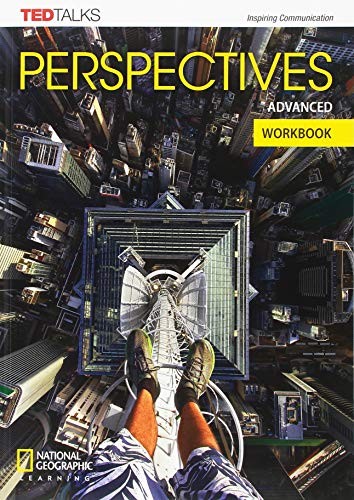 Робочий зошит «Perspectives Advanced Workbook with Audio CD
