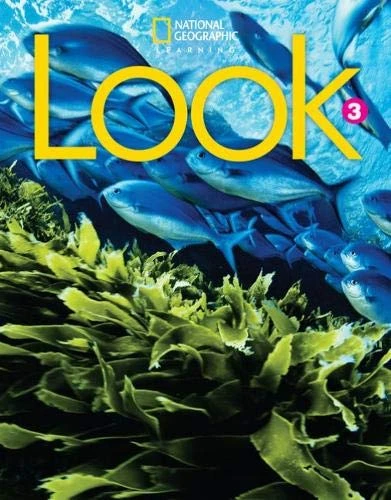 Підручник «Look 3 SB British English