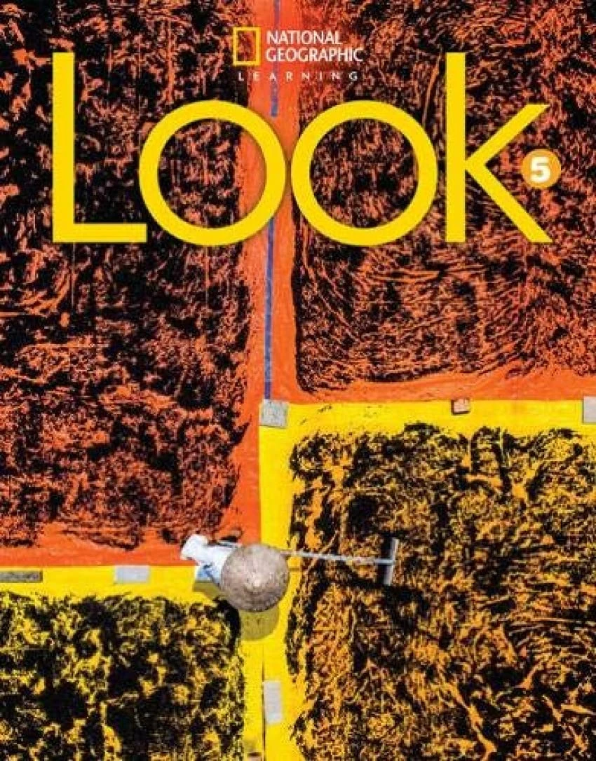 Підручник «Look 5 SB British English