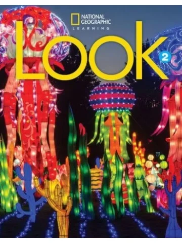 Робочий зошит «Look 2 WB British English