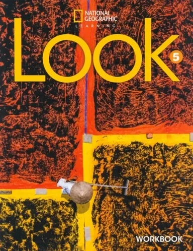 Робочий зошит «Look 5 WB British English