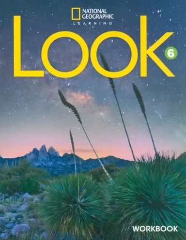 Робочий зошит «Look 6 WB British English