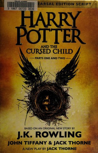 Harry Potter and the Cursed Child - Parts One & Two
