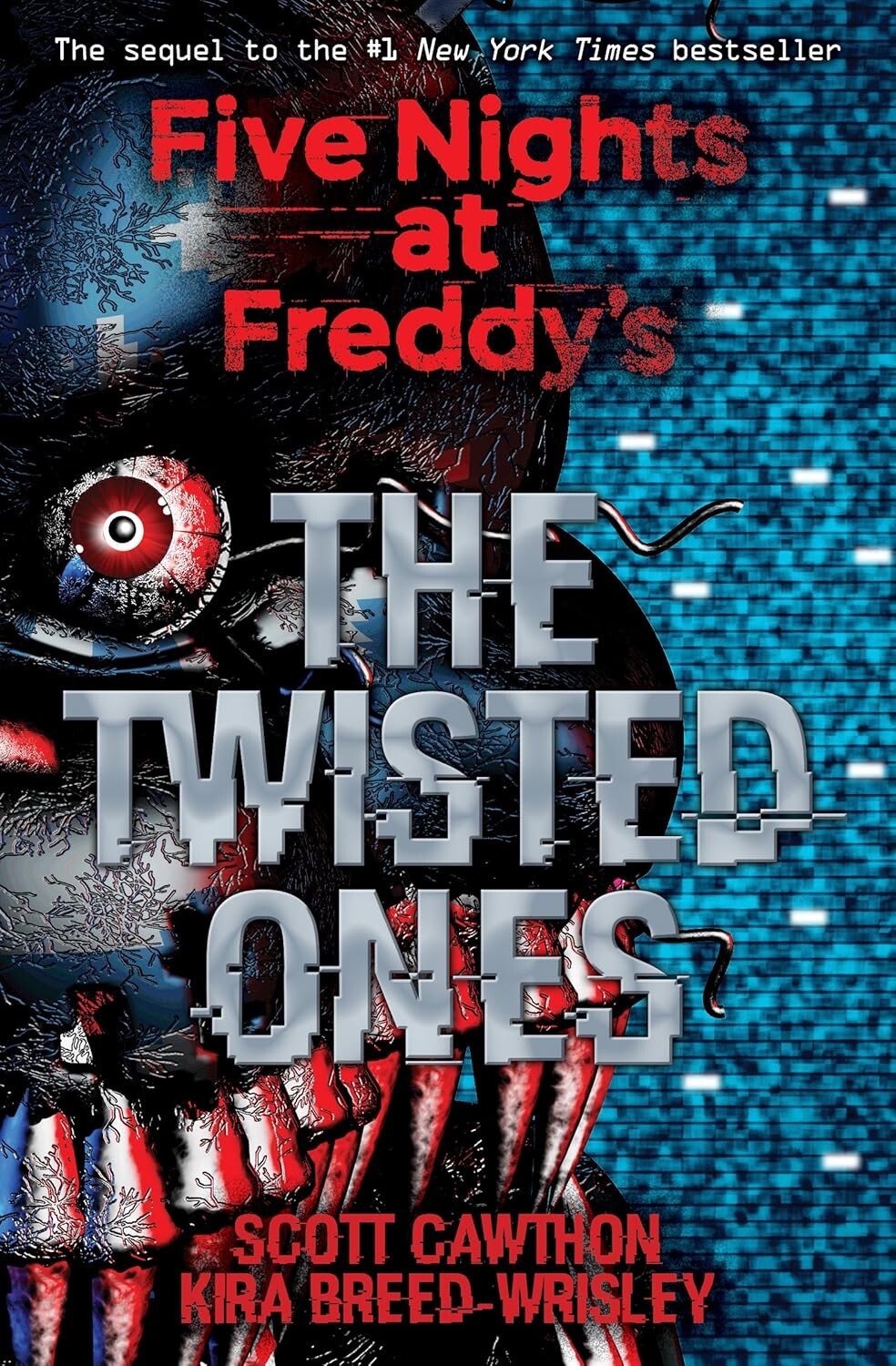 Five Nights at Freddy's. Book 2. The Twisted Ones