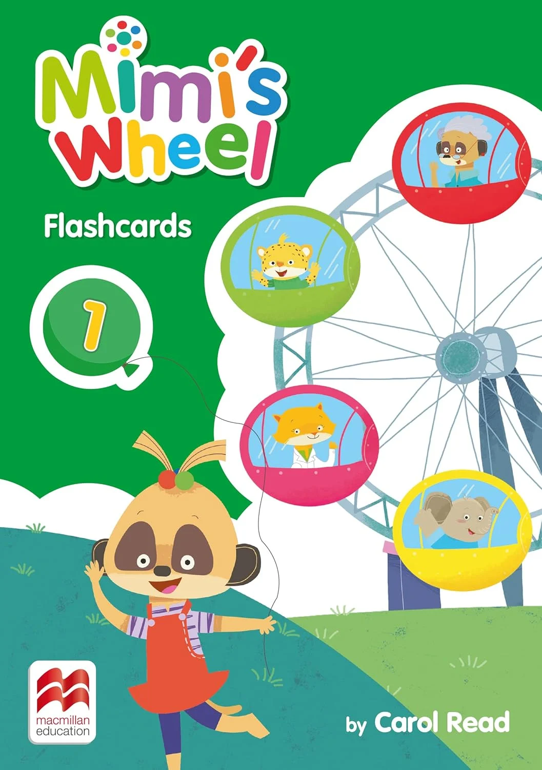 Mimi's Wheel. Flashcards Plus. Level 1
