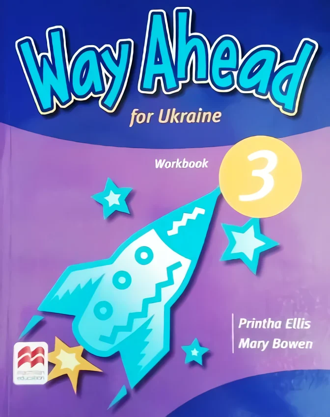 Way Ahead Ukraine 3 Workbook