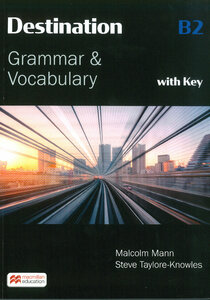 Підручник «Destination Level B2: Student's Book with eBook & with Key