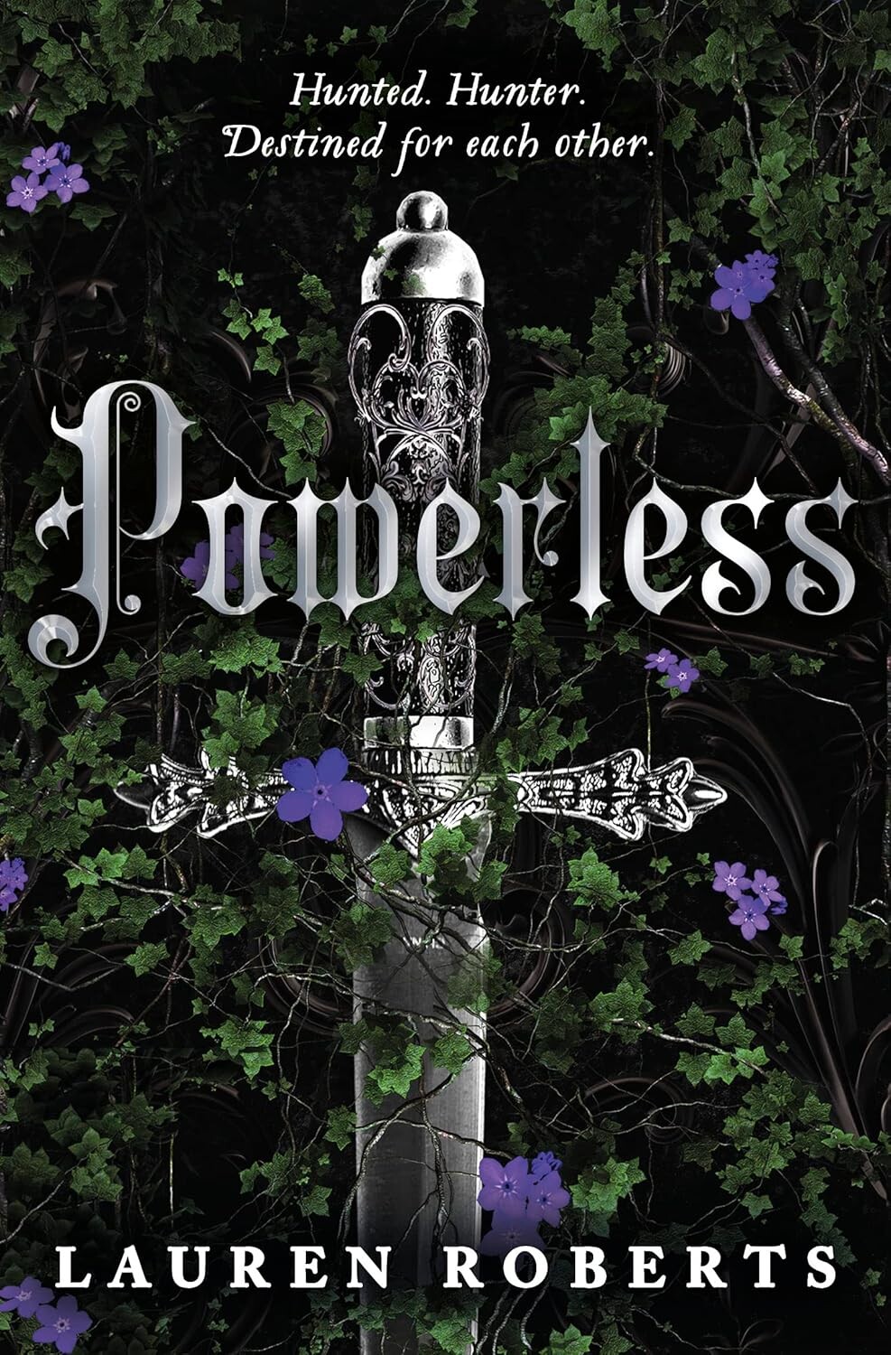 Powerless. Book 1 (The Powerless Trilogy)