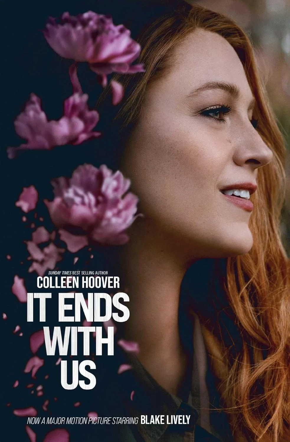 It Ends With Us Movie Tin-In edition