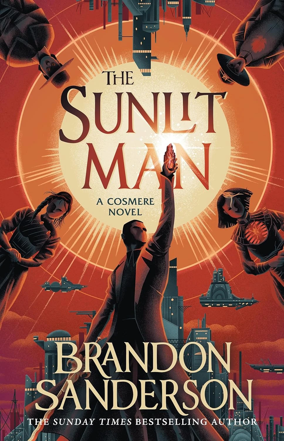 The Sunlit Man. A Stormlight Archive Companion Novel