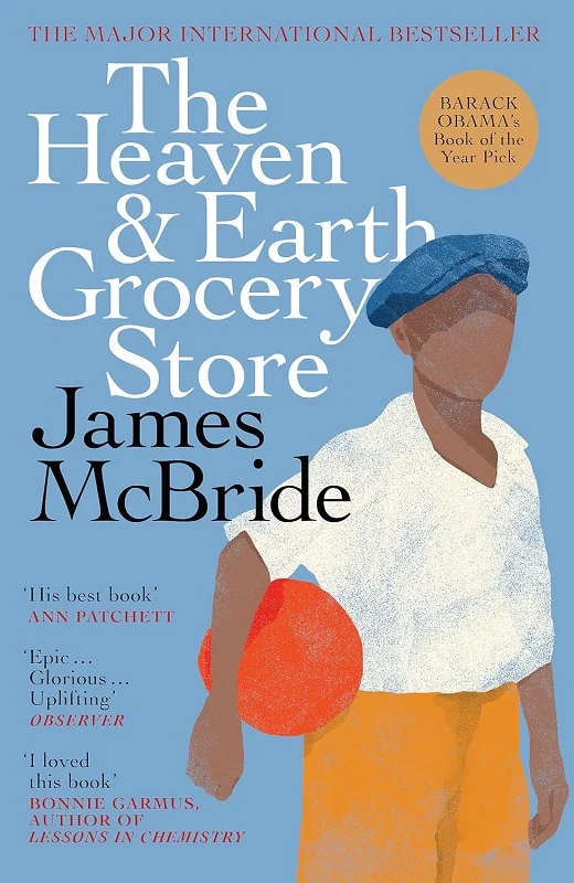 The Heaven & Earth Grocery Store (paperback)