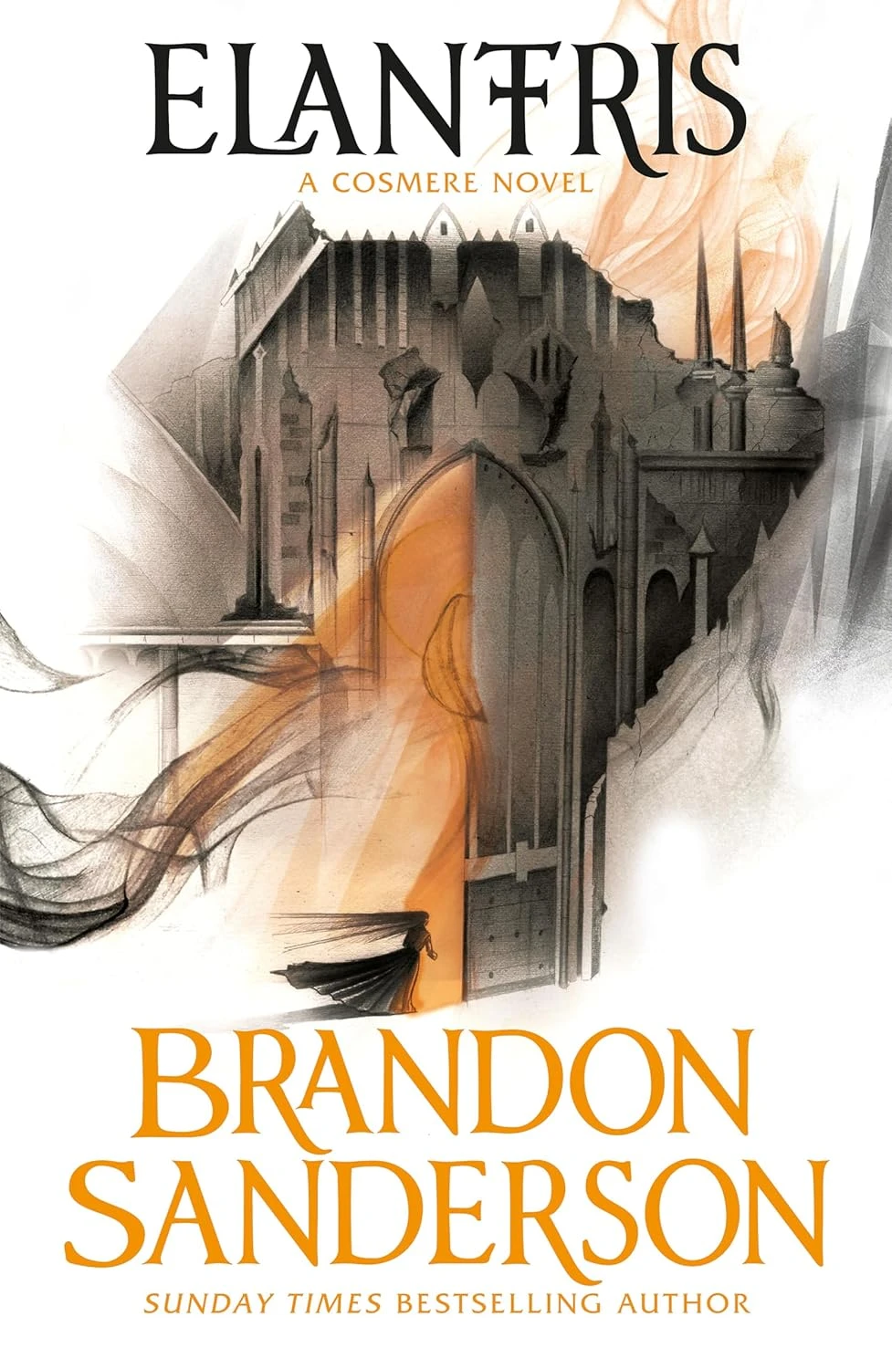 Elantris. A Cosmere Novel