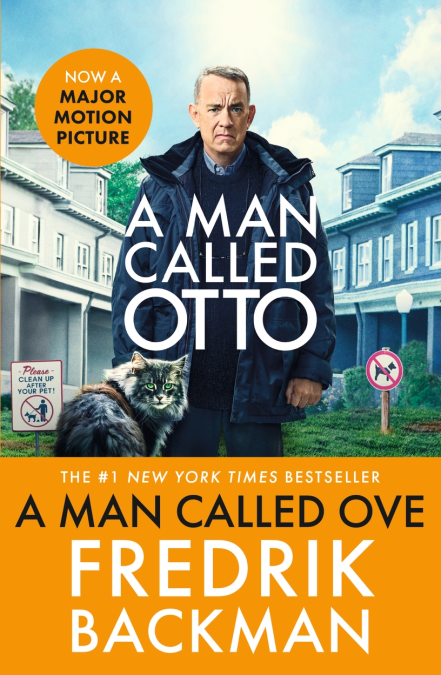 A Man Called Ove. Фредрік Бакман