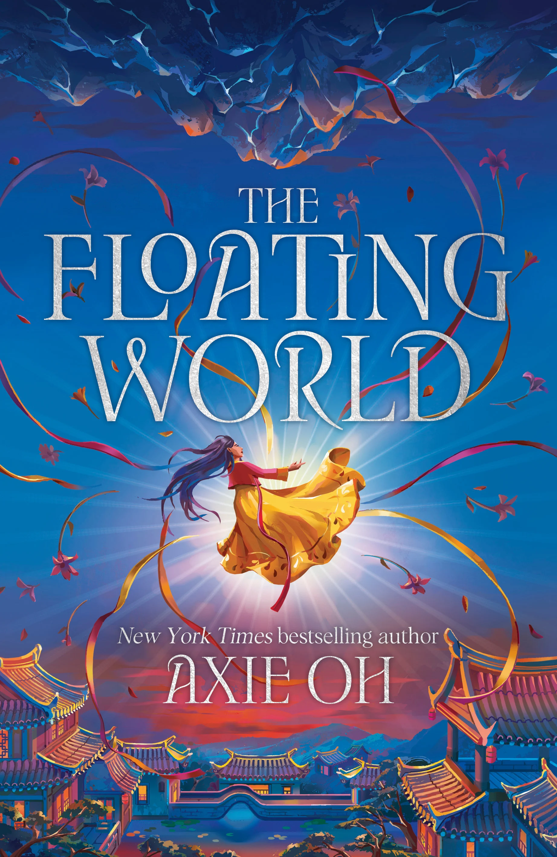 The Floating World. Book 1. Аксі О