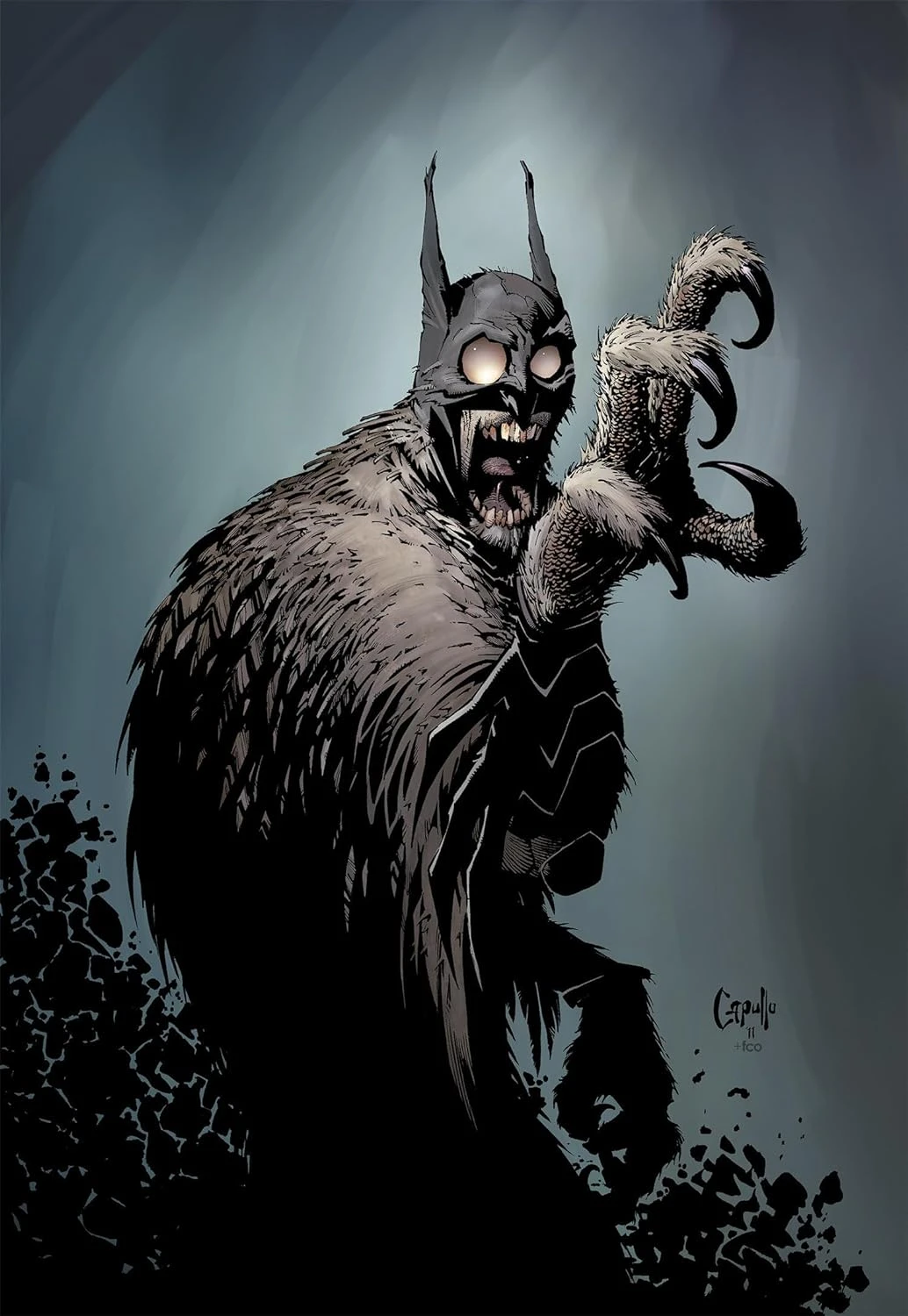 The Absolute Batman: Court of Owls