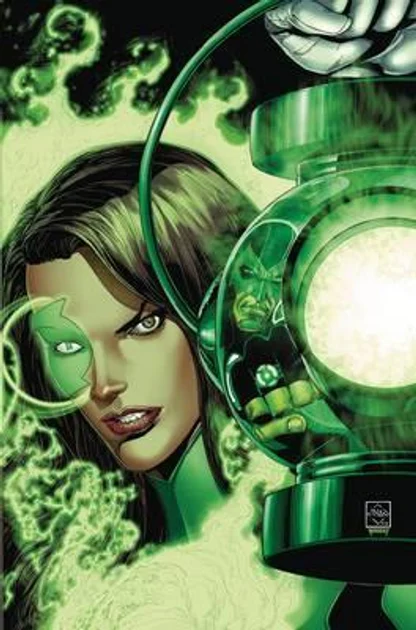 Green Lanterns: Rebirth. Volume 1