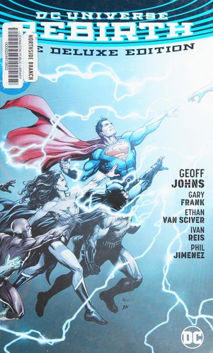 Dc Universe Rebirth. Deluxe Edition
