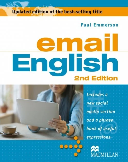 Посібник «Email English (підручник)