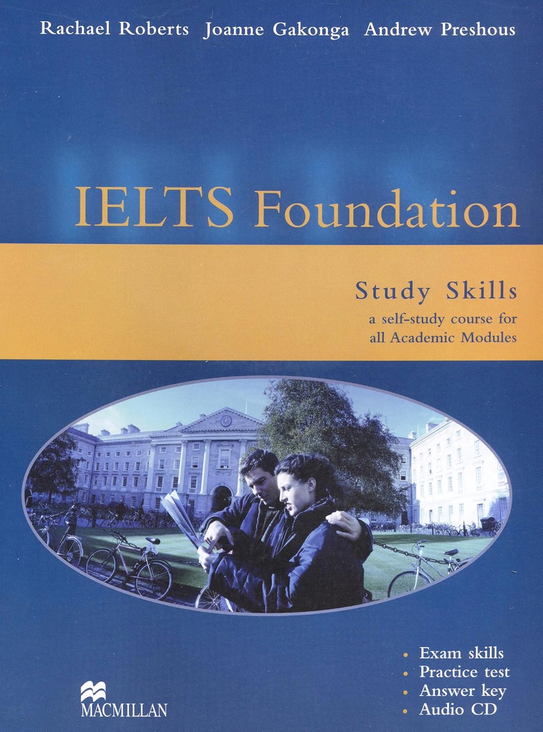 IELTS Foundation: Study Skills Pack