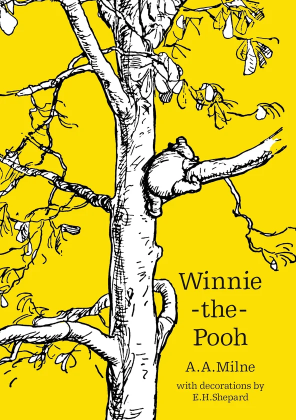 Winnie-the-Pooh. Classic Editions