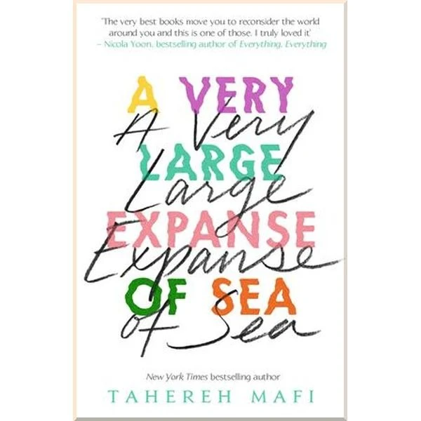 A Very Large Expanse of Sea