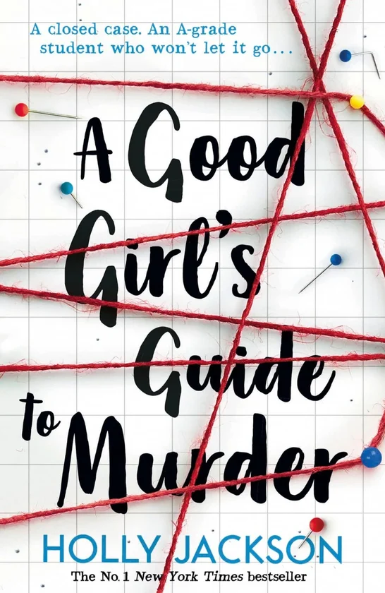 A Good Girl's Guide to Murder (Book 1). Голлі Джексон